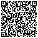 QR code with GNC contacts