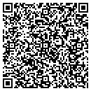 QR code with D Allegro Inc contacts