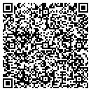 QR code with C C Slaughter Farms contacts