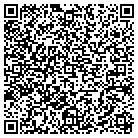 QR code with H & R Block Tax Service contacts