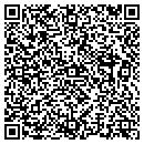 QR code with K Walden's RV Sales contacts