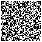 QR code with Advanced Window and Glass Mfg contacts