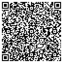 QR code with R L Hicks LP contacts