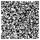 QR code with McDonald Jannie Justice of contacts