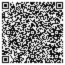 QR code with T William Waltrip MD contacts