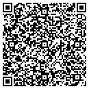 QR code with S & S Distributing contacts