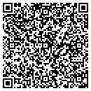 QR code with T T & C Inc contacts