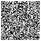 QR code with M & A Hydraulic Service contacts