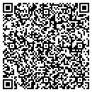 QR code with D & H Trucking contacts