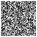 QR code with D & D Graphics contacts