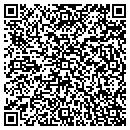 QR code with R Brothers Concrete contacts