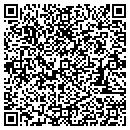 QR code with S&K Trading contacts