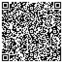 QR code with C & L Sales contacts