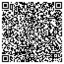 QR code with R & R Massage Therapy contacts