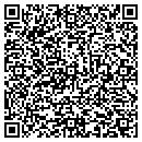 QR code with G Surya MD contacts