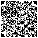 QR code with S&B Wholesale contacts