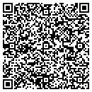 QR code with W Horn Machinery contacts