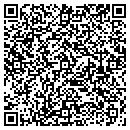QR code with K & R Concrete LLC contacts