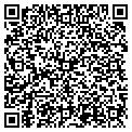 QR code with CVS contacts