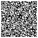QR code with T N T Moving contacts