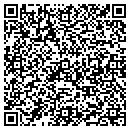 QR code with C A Anders contacts