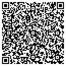 QR code with J T's Jet Ski's contacts