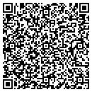 QR code with AAA Storage contacts