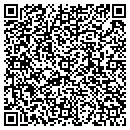 QR code with O & I Inc contacts
