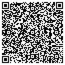 QR code with S&S Delivery contacts