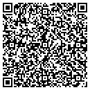 QR code with R & I Lawn Service contacts