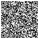 QR code with J & M Fixtures contacts