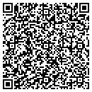 QR code with J & R Trucking contacts