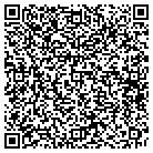 QR code with D & D Mini Storage contacts