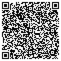 QR code with CVS contacts