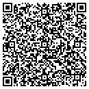 QR code with F J & B Management contacts