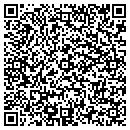 QR code with R & R Sports Bar contacts