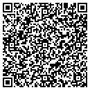 QR code with R K Wheaton Inc contacts