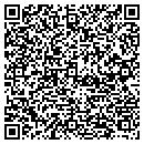 QR code with F One Performance contacts