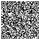 QR code with D R Key & Lock contacts