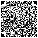 QR code with GAB Robins contacts