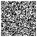 QR code with Avon Studio contacts