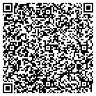 QR code with Hilltop Bar & Grill contacts