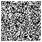 QR code with J & S Towing & Recovery Service contacts