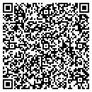 QR code with G M Danon contacts