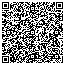 QR code with R & D Farms LLC contacts