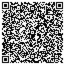 QR code with P Squared contacts