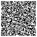 QR code with G & R Electric Service contacts