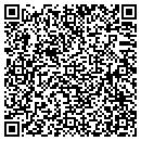 QR code with J L Downing contacts
