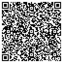 QR code with V I P Metro Marketing contacts