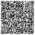 QR code with Anderson's Tree Service contacts